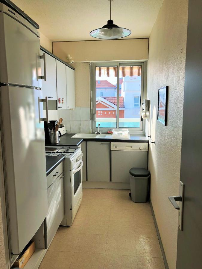 Jardin 308 Appartement Avec Terrasse Et Parking อาร์กาชง ภายนอก รูปภาพ