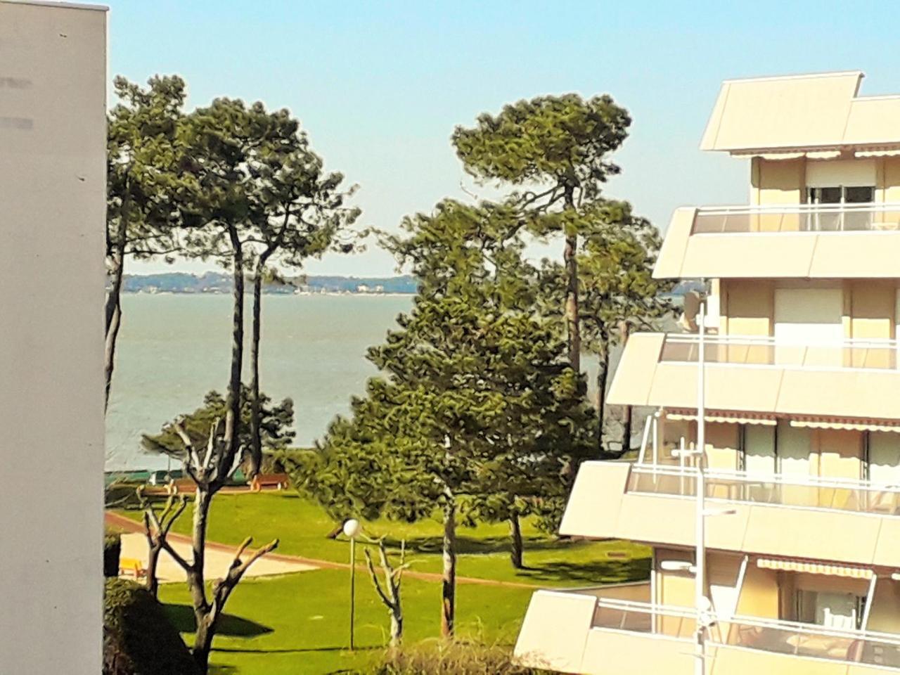 Jardin 308 Appartement Avec Terrasse Et Parking อาร์กาชง ภายนอก รูปภาพ